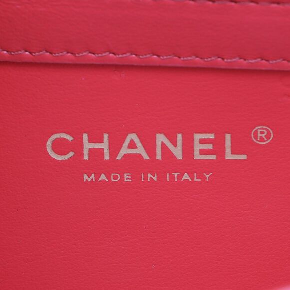 Chanel Lambskin Coco Lux Small Flap Bag - Picture 9 of 16